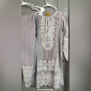 SANA SAFINAZ 3pc shalwar kameez kurta Pakistani indian Eid Ramadan Diwali